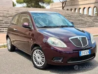 Usata Lancia Ypsilon 60 CV (44 kW) 2010 Nero Utilitaria
