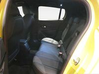 Usata Peugeot 208 GT 101 CV (74 kW) 2024 Giallo Utilitaria