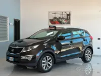 Usata Kia Sportage 116 CV (85 kW) 2014 Grigio SUV