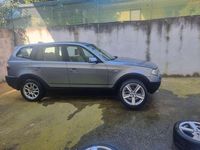 Usata BMW X3 150 CV (110 kW) 2006 SUV