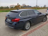 Usata BMW 316 Luxury Line 116 CV (85 kW) 2016 Station wagon