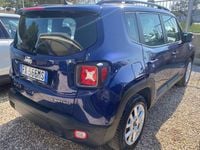Usata Jeep Renegade Limited 120 CV (88 kW) 2019 Blu/azzurro SUV