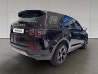 Gebraucht Land Rover Discovery Sport Basis 150 PS (110 kW) 2020 Schwarz SUV