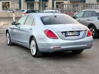 usata Mercedes S350 BlueTEC 4Matic Maximum Lunga