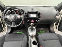 usata Nissan Juke 1.6 CVT AUTOMATICA|UNICOPROP.|RETROCAMERA