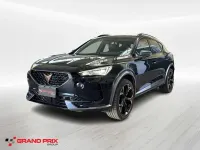 Usata Cupra Formentor 150 CV (110 kW) 2022 Nero SUV