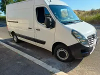 Usata Fiat Ducato 140 CV (102 kW) 2021 Bianco Furgone