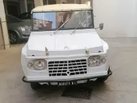 Usata Citroën Méhari 1970 Bianco Cabrio