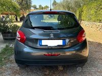 usata Peugeot 208 gpl allure - 2013