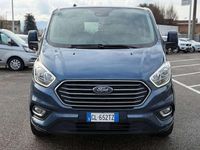 Usata Ford Tourneo Titanium 150 CV (110 kW) 2022 Blu Monovolume