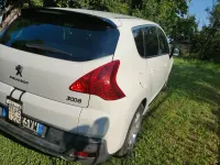 Usata Peugeot 3008 163 CV (119 kW) 2013 Bianco Station wagon