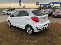 Usata Ford Ka Plus Ultimate 95 CV (69 kW) 2019 Bianco Utilitaria