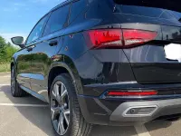 Usata Seat Ateca 4Drive 190 CV (139 kW) 2022 SUV