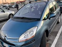 Usata Citroën C4 Picasso 2010 Blu Monovolume