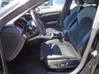 Usata Audi A5 Ambiente 177 CV (130 kW) 2013 Nero Berlina