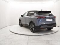 Usata Nissan Qashqai Tekna 190 CV (139 kW) 2023 Grigio SUV