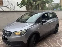 Usata Opel Crossland X Innovation 83 CV (61 kW) 2020 Grigio SUV