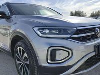 Usata VW T-Roc Style 110 CV (80 kW) 2022 Grigio SUV