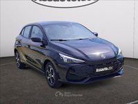 Nuova MG MG3 Comfort 116 CV (85 kW) 2025 Nero Utilitaria