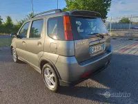Usata Suzuki Ignis GL 99 CV (72 kW) 2007 Grigio Utilitaria