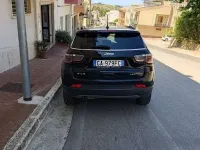 Usata Jeep Compass Limited 140 CV (102 kW) 2020 Nero SUV