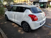 Usata Suzuki Swift 83 CV (61 kW) 2021 Bianco Utilitaria