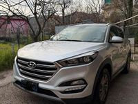 Usata Hyundai Tucson Xpossible 116 CV (85 kW) 2016 Grigio SUV