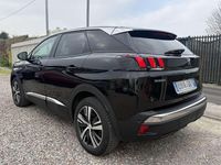 Usata Peugeot 3008 Allure 131 CV (96 kW) 2023 Nero SUV