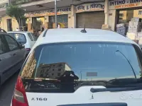 Usata Mercedes A160 2010 Bianco Berlina