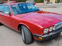 Usata Jaguar XJ6 199 CV (146 kW) 1992 Rosso Berlina