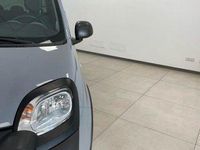 Usata Fiat Panda Cross Cross 86 CV (63 kW) 2021 Grigio pastello Utilitaria