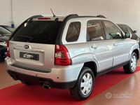 usata Kia Sportage 2.0 (GPL) 4X4 2009