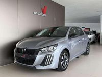 Usata Peugeot 208 Active 101 CV (74 kW) 2024 Grigio artense Utilitaria
