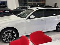 Usata BMW 320 190 CV (139 kW) 2020 Bianco Station wagon