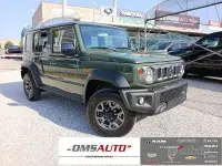 Nuova Suzuki Jimny GLX 101 CV (74 kW) 2026 Verde SUV