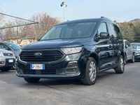 Begagnad Ford Tourneo Connect Titanium 122 HK (89 kW) 2023 Blå Minibuss