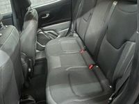 Usata Jeep Renegade Limited 190 CV (139 kW) 2021 Nero SUV