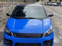 Usata Ligier JS50 2021 Blu Utilitaria