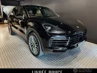 Usata Porsche Cayenne 340 CV (250 kW) 2019 Nero SUV