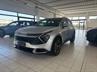 Second-hand Kia Sportage Style 230 CP (169 kW) 2022 Argintiu SUV