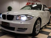 usata BMW 120 Cabriolet 120 d Futura