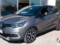 Usata Renault Captur 90 CV (66 kW) 2019 Grigio SUV
