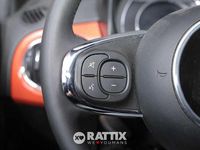 Usata Fiat 500 Dolcevita 70 CV (51 kW) 2024 Arancio sicilia Utilitaria