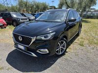Usata MG HS Luxury 162 CV (119 kW) 2023 Nero SUV