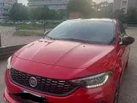 Usata Fiat Tipo Sport 120 CV (88 kW) 2019 Rosso Berlina