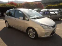 Usata Ford C-MAX Titanium 116 CV (85 kW) 2007 Argento Monovolume