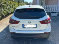 Usata Nissan Qashqai 131 CV (96 kW) 2018 Bianco SUV