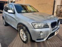 usata BMW X3 X3xdrive20d