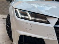 usata Audi TT Coupe 2.0 tfsi S line quattro s-tronic