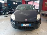 Usata Fiat Punto Street 69 CV (50 kW) 2017 Blu/azzurro Utilitaria